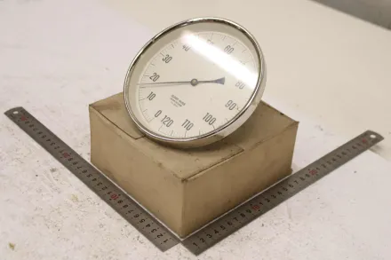 Josef Nuss 0 bis 120°C Temperaturfühler – RESALE