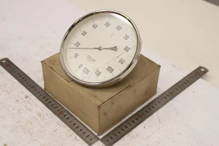 Josef Nuss 0 bis 120°C Temperaturfühler – RESALE