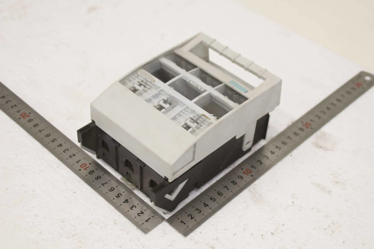Siemens 3NP407 160A Lasttrennschalter