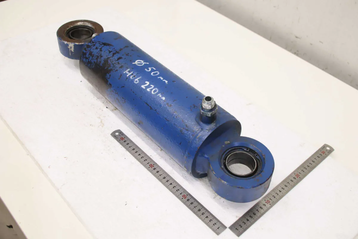 Atlantic ATS 3006 Hub 220 mm Hydraulikzylinder