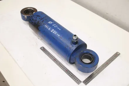 Atlantic ATS 3006  Hub 220 mm Hydraulikzylinder – RESALE