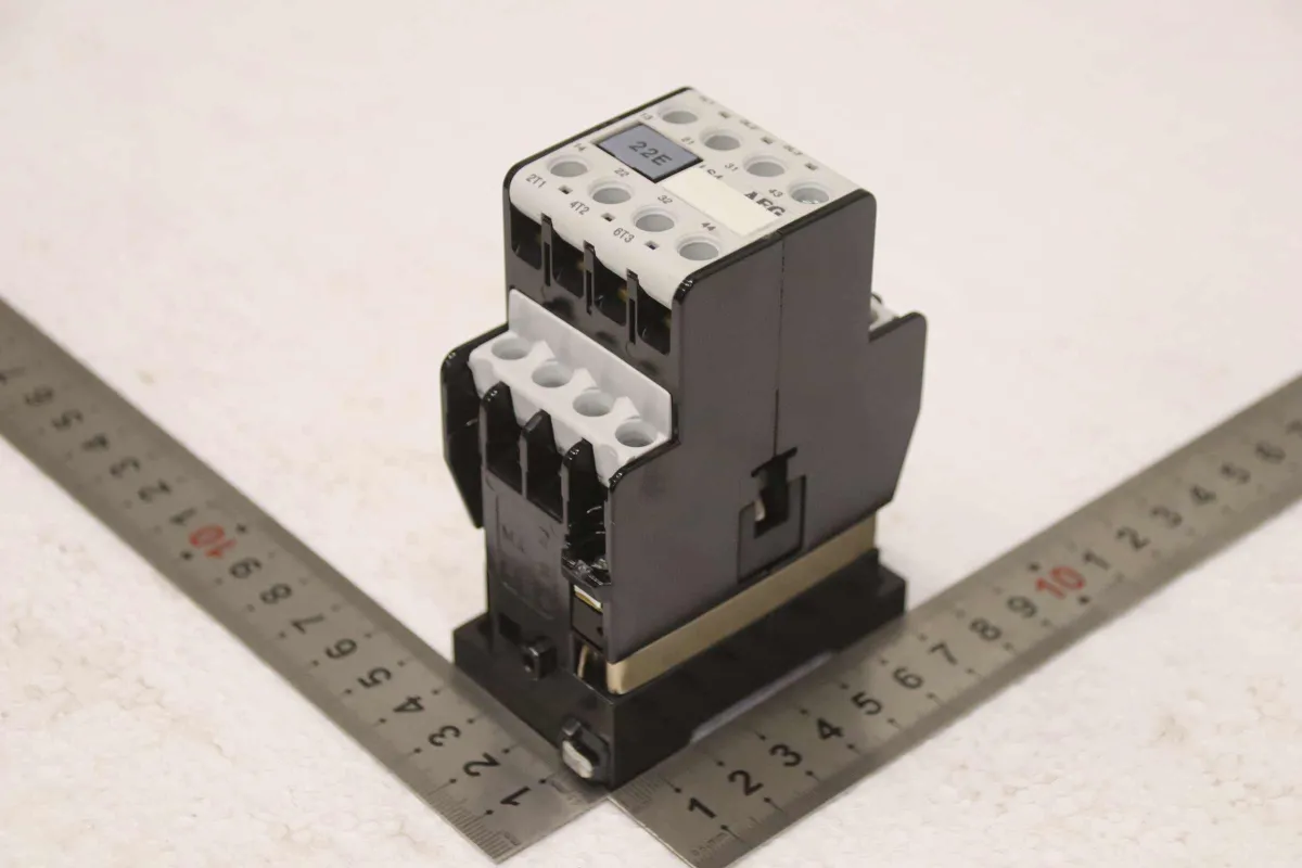 AEG LS4 Leistungsschalter