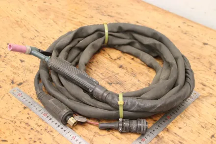 7,2 m Gasgekühlt WIG Schlauchpaket – RESALE