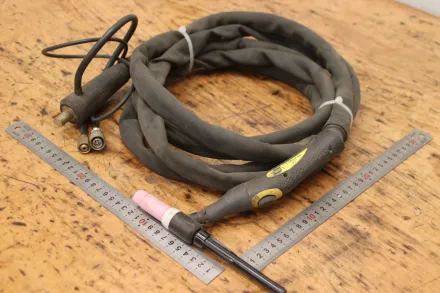 Esab 4 m Gasgekühlt WIG Schlauchpaket – RESALE