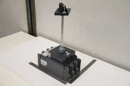 Schneider Electric NSC400/630 K Lasttrennschalter – RESALE