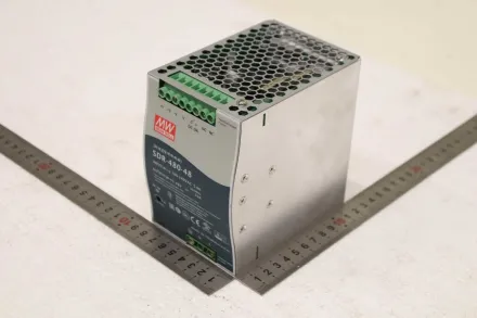 Mean Well SDR-480-48 Hutschienen-Netzteil – RESALE