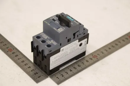 Siemens 3RV2011-1HA15 Leistungsschalter – RESALE