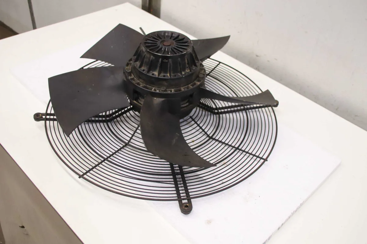 Ø 750 mm Axial Ventilator