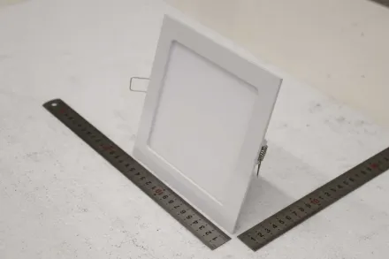 Brioner Leuchten 7052-016 LED 12W Einbauleuchte Maschinenleuchte – RESALE