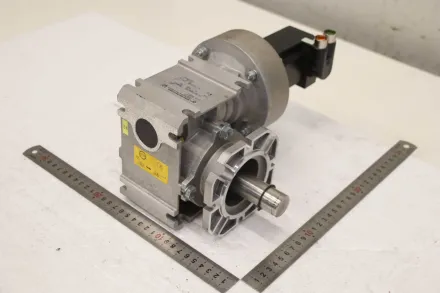 Nord B&R 1SI50F F 8LVA23.R0030D100-0 Gleichstrom Getriebemotor 57V 200 U/min – RESALE