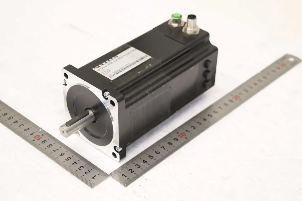 Nucleus NUDrive MP85 Bgr2 R Re2 IP64 Servomotor
