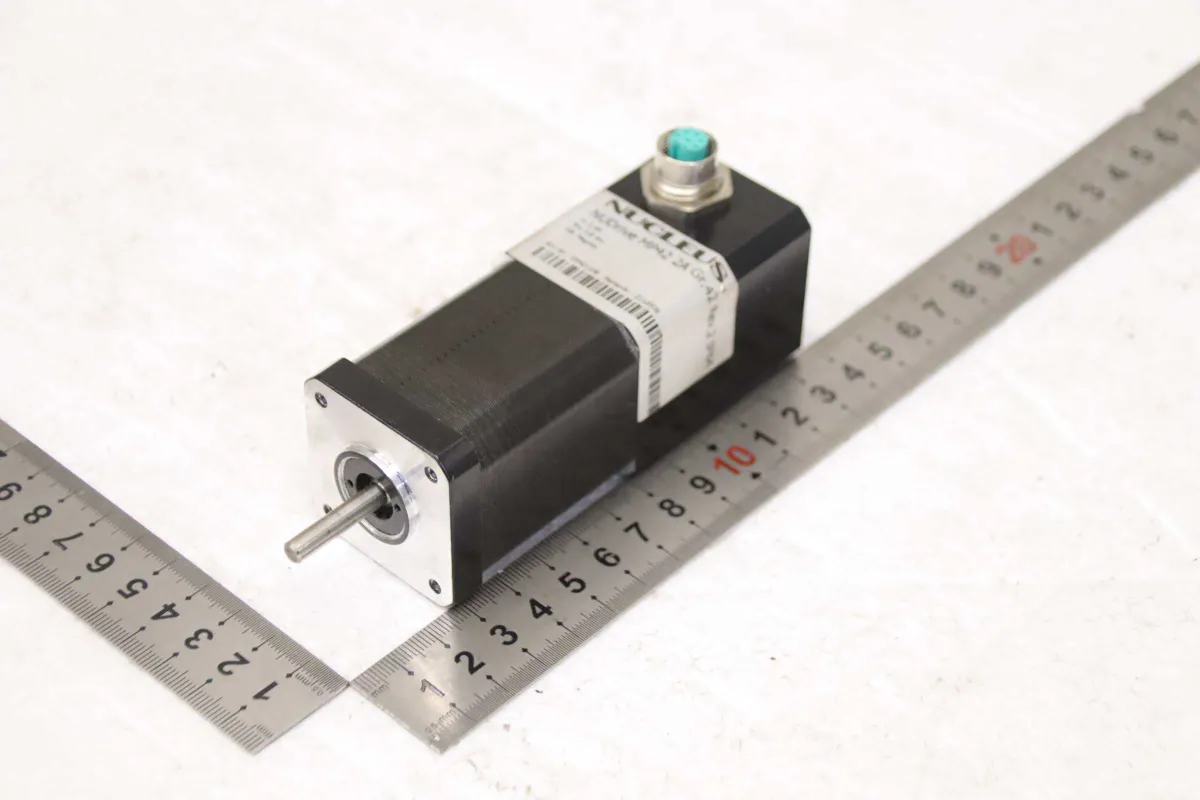 Nucleus NUDrive MP42 2A Gr.42 R Rev.2 IP64 Servomotor