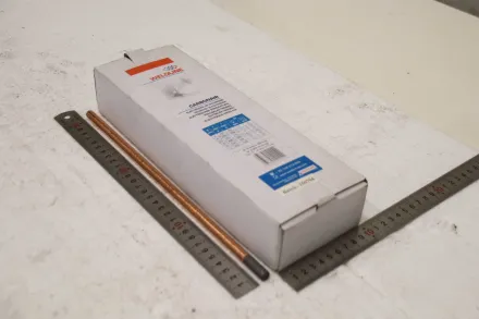 Weldline Carbonair 10 x 305 W 000 010 446 Kohleelektroden 50 Stück – RESALE