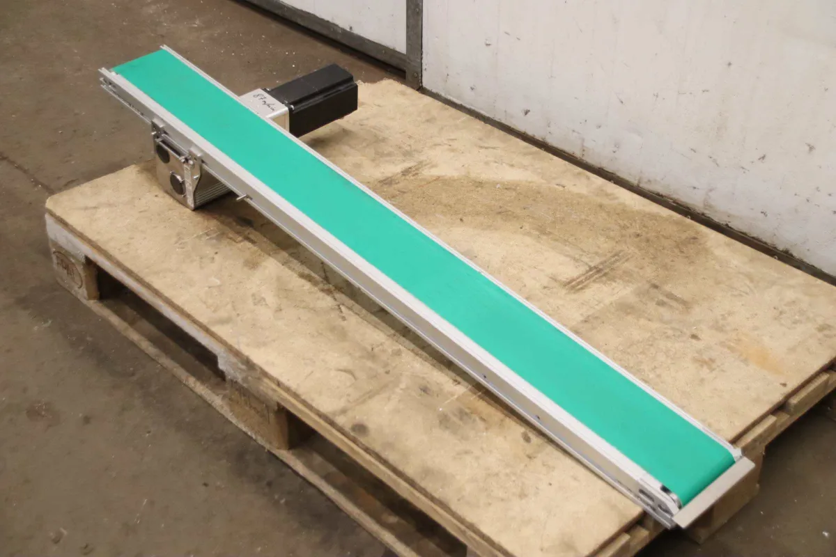 Montech TB30-140/M 110 x 1290 mm Conveyor belt 87 m/min