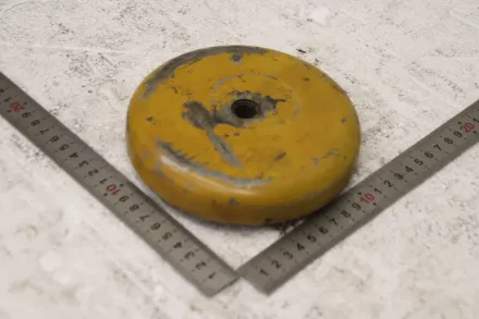 Wpm Ø 150 mm  M16 Federelement – RESALE