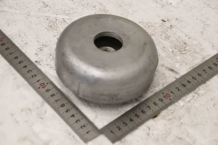 Ø 125 x 63 mm  M16 Federelemente – RESALE