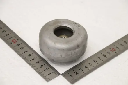 Ø 75 x 63 mm  M10 Federelemente 2 Stück – RESALE