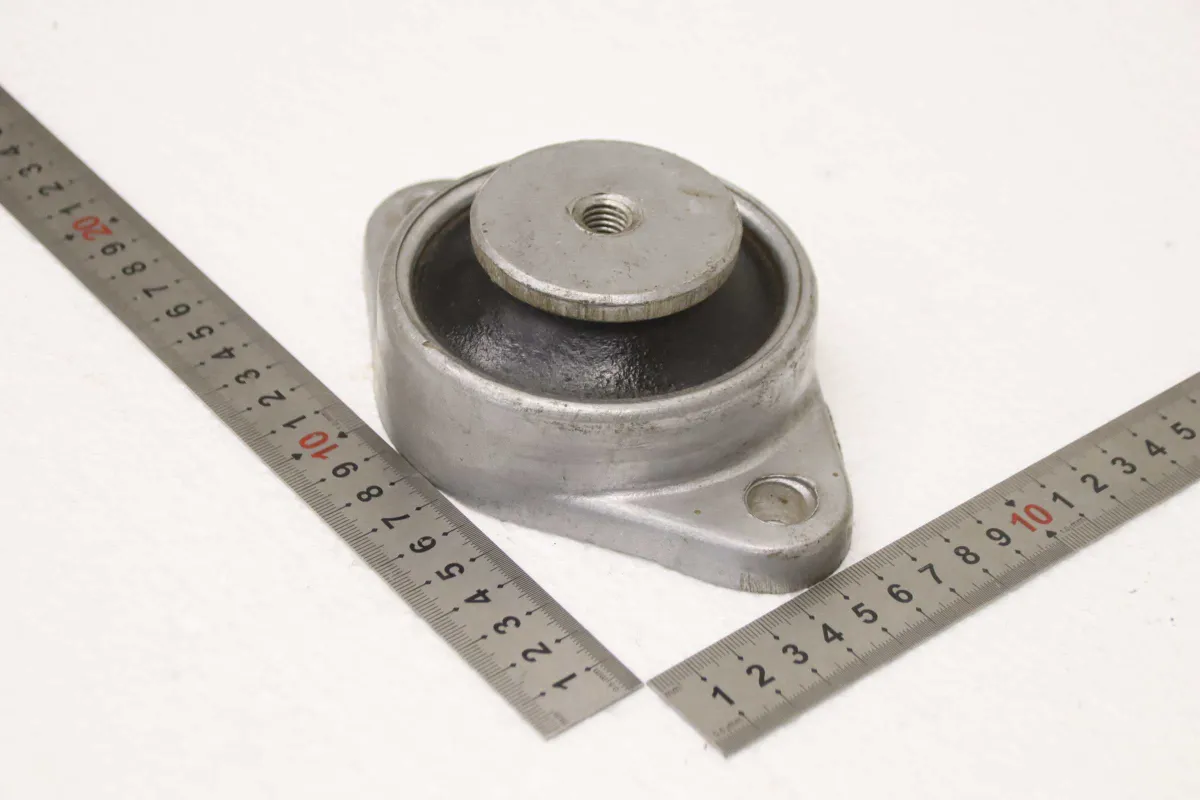 160/102/H50 mm M12 Federelement