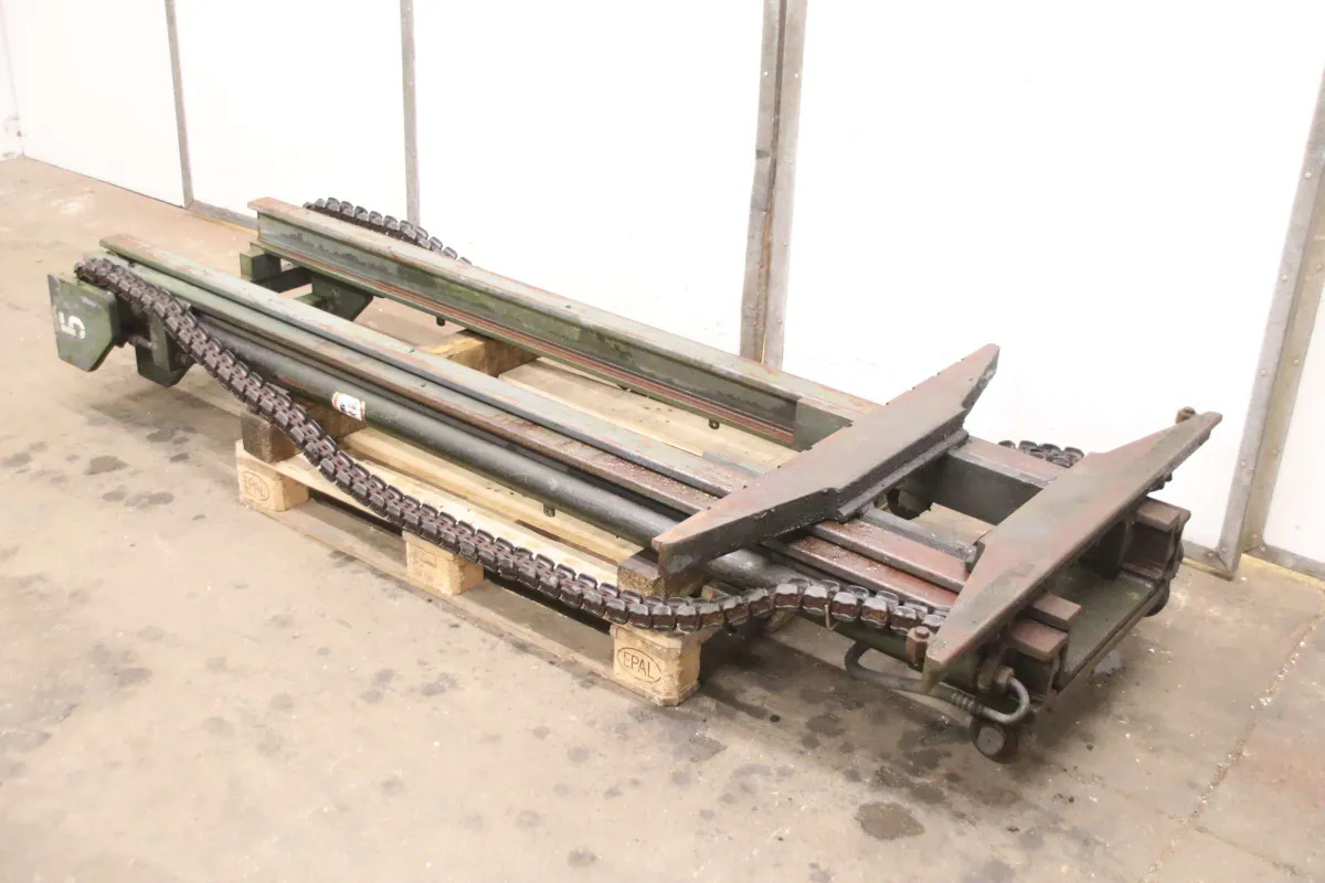 Linde H30T 3 to Freisichtmast Staplermast