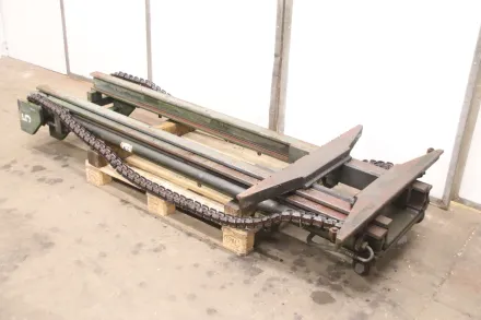 Linde H30T 3 to Freisichtmast Staplermast – RESALE