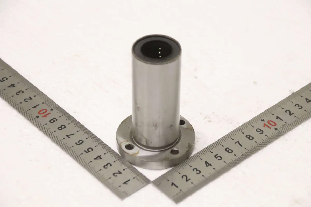 Wellen-Ø 20mm lange Ausführung Linearlager Linearkugellager