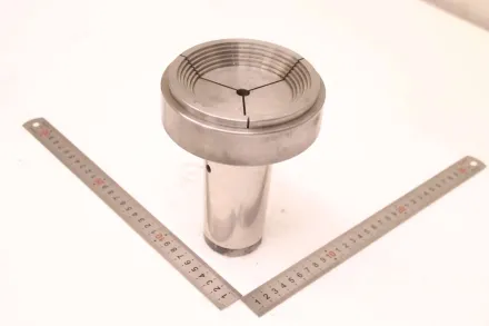 Schaublin Durchmesser 81 bis 106 mm Stufenfutter Präzisions-Spannfutter MK6 – RESALE