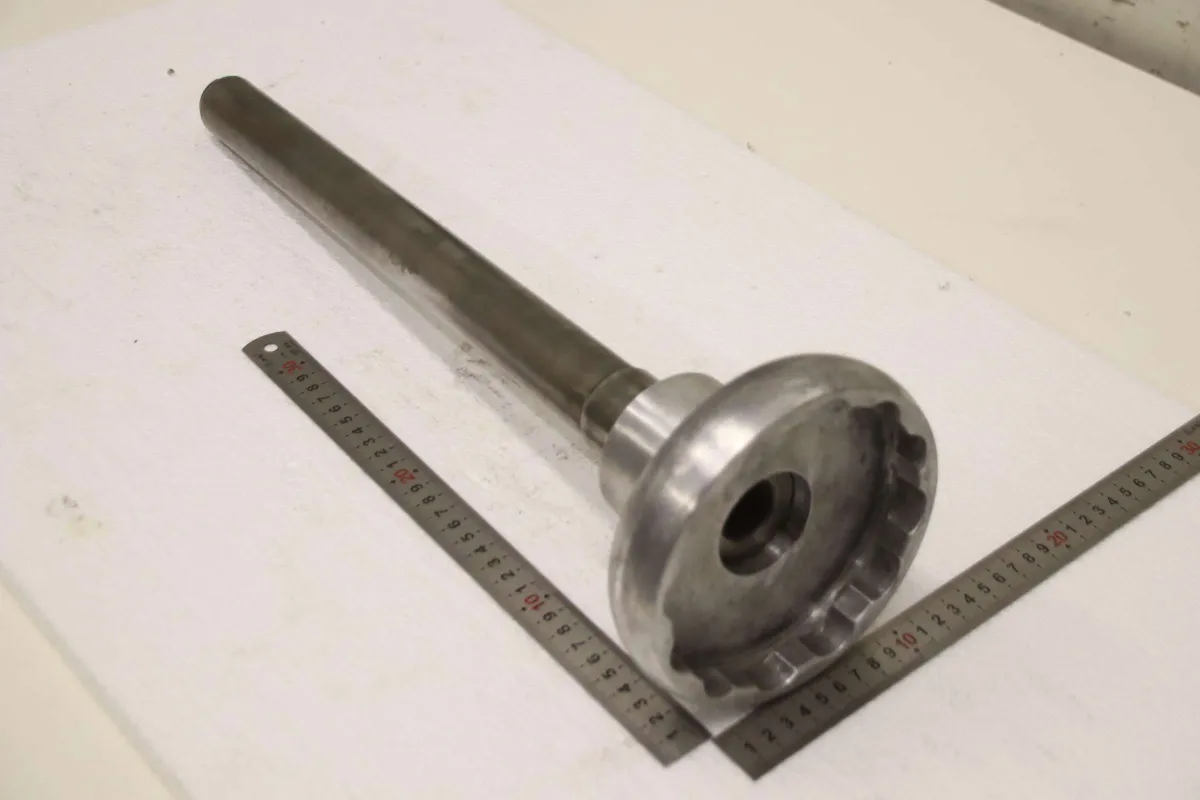 Schaublin Durchmesser 81 bis 106 mm Zugstange für Schnellspannfutter