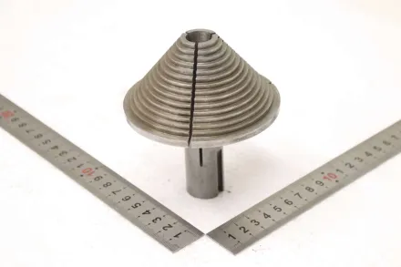 Schaublin Ø 22 bis 87 mm Stufenspannzange – RESALE