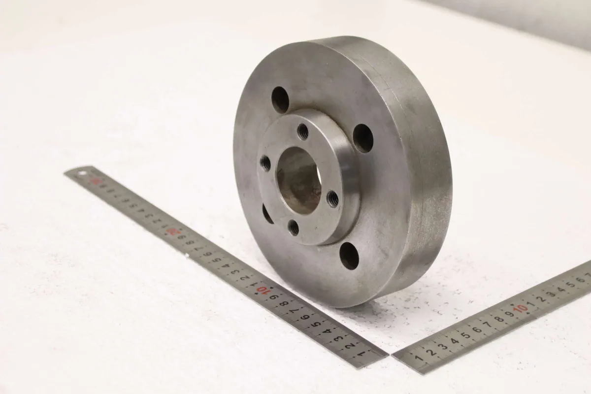 Ø 162 mm Futterflansch