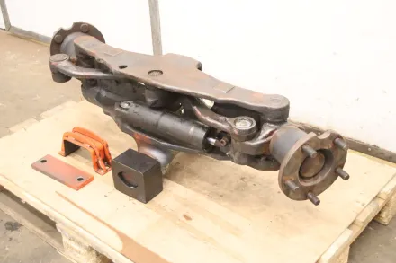 Linde H30T Hinterachse Lenkachse – RESALE