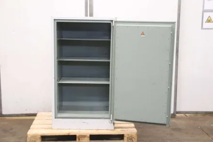 Sicherheits-Tresor 700/540/H1250 mm Tresor Feuerschutzschrank – RESALE