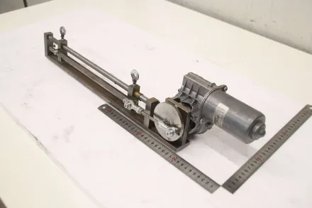 Eph Elektronik DO31991373B00/4133  Verfahrweg 47 mm Servoantrieb mit Linearführung – RESALE