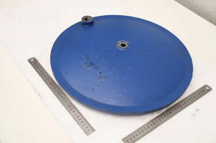 Atlantic HMG 400 x 1 H Tankdeckel für Tafelschere – RESALE