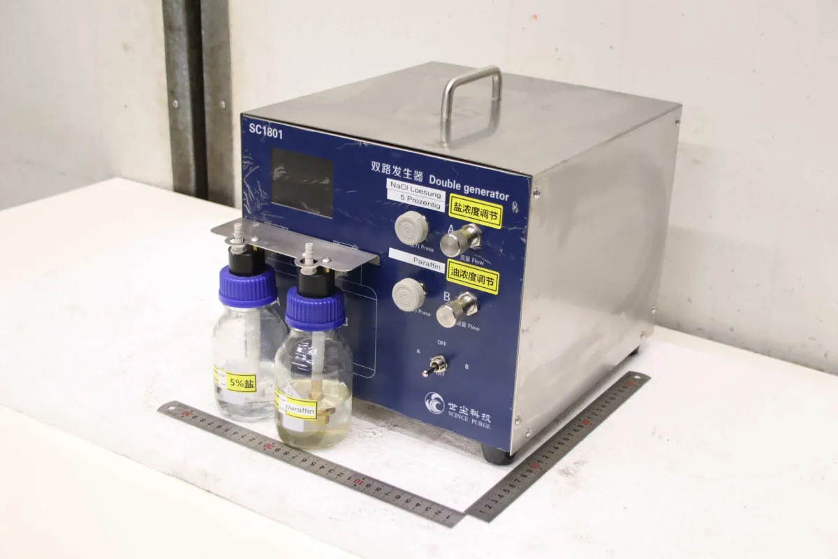 Science Purge SC 1801 Dosierpumpe Double Generator