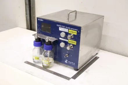 Science Purge SC 1801 Dosierpumpe  Double Generator – RESALE
