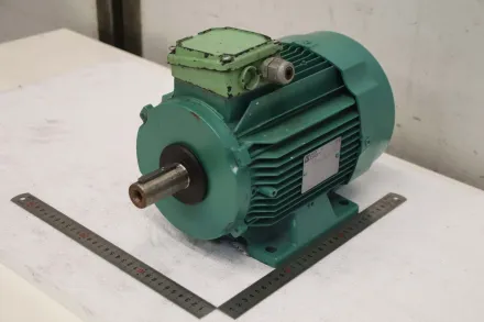 Leroy-Somer LS100L T Elektromotor 3 kW 1415 U/min – RESALE