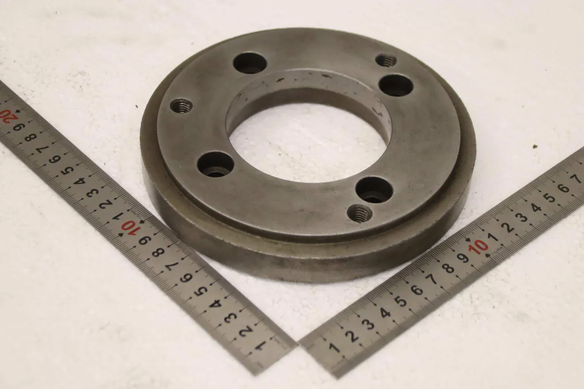 Ø 162 mm Futterflansch