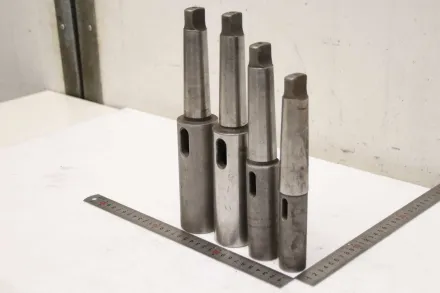 MK4/4 MK4/3 MK4/2 Morsekegel-Hülse MK4 4 Stück – RESALE