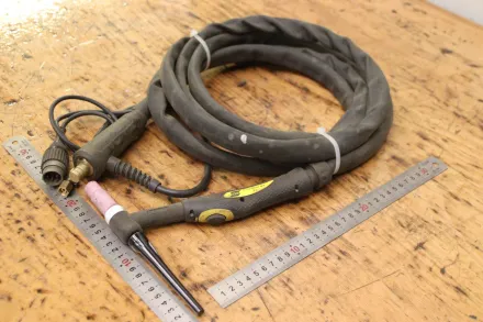 Esab 4 m Gasgekühlt WIG Schlauchpaket – RESALE