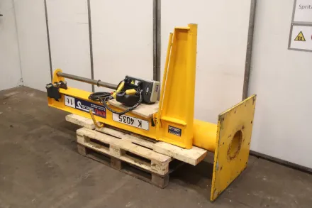 Kwg/Swf SSK-B 1,0-2,10 Säulenschwenkkran Ausleger 2,1 m /1000 kg – RESALE