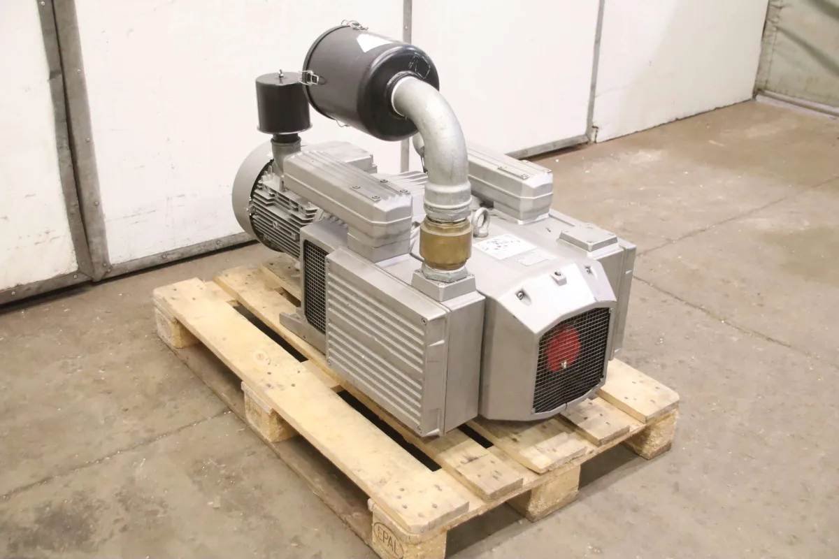 Becker VTLF 250 Vakuumpumpe 5.5 kW 248 m³/h