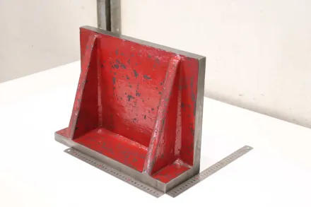 Guss 395/130/H300 mm Aufspannwinkel – RESALE