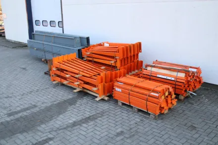 Bito Höhe 4000 mm Kragarmregal 2seitig – RESALE