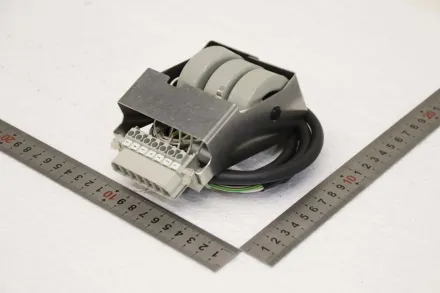 Reis Robotics 150/140/H80 mm Netzfilter Entstörfilter – RESALE
