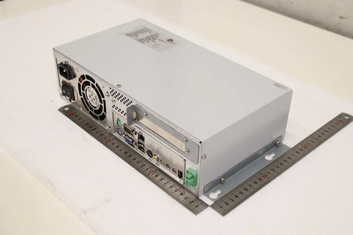 BR Elektronik Grenzebach Mini PC 8000 Computer