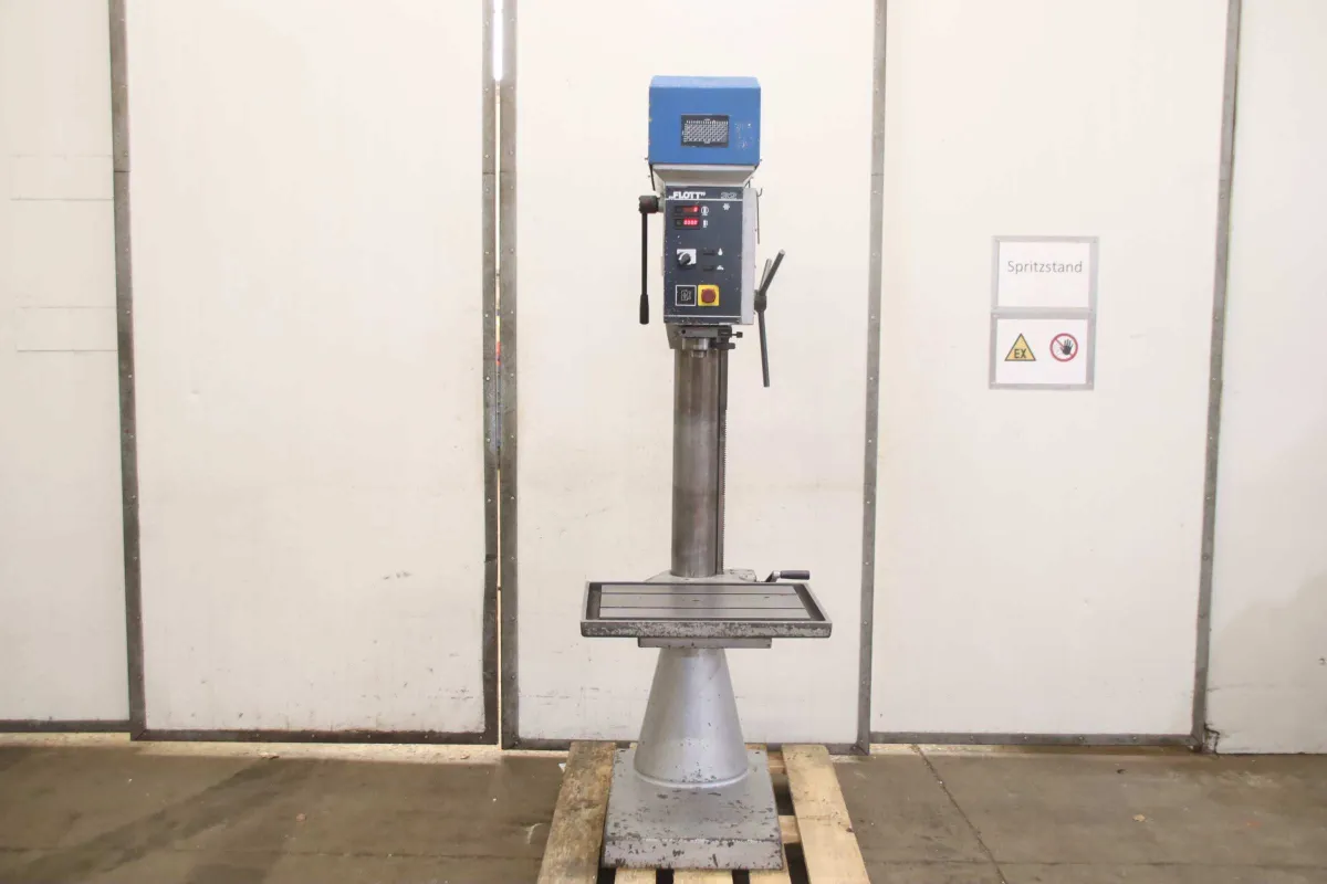 Flott SB 32 ST-FB Standbohrmaschine MK3