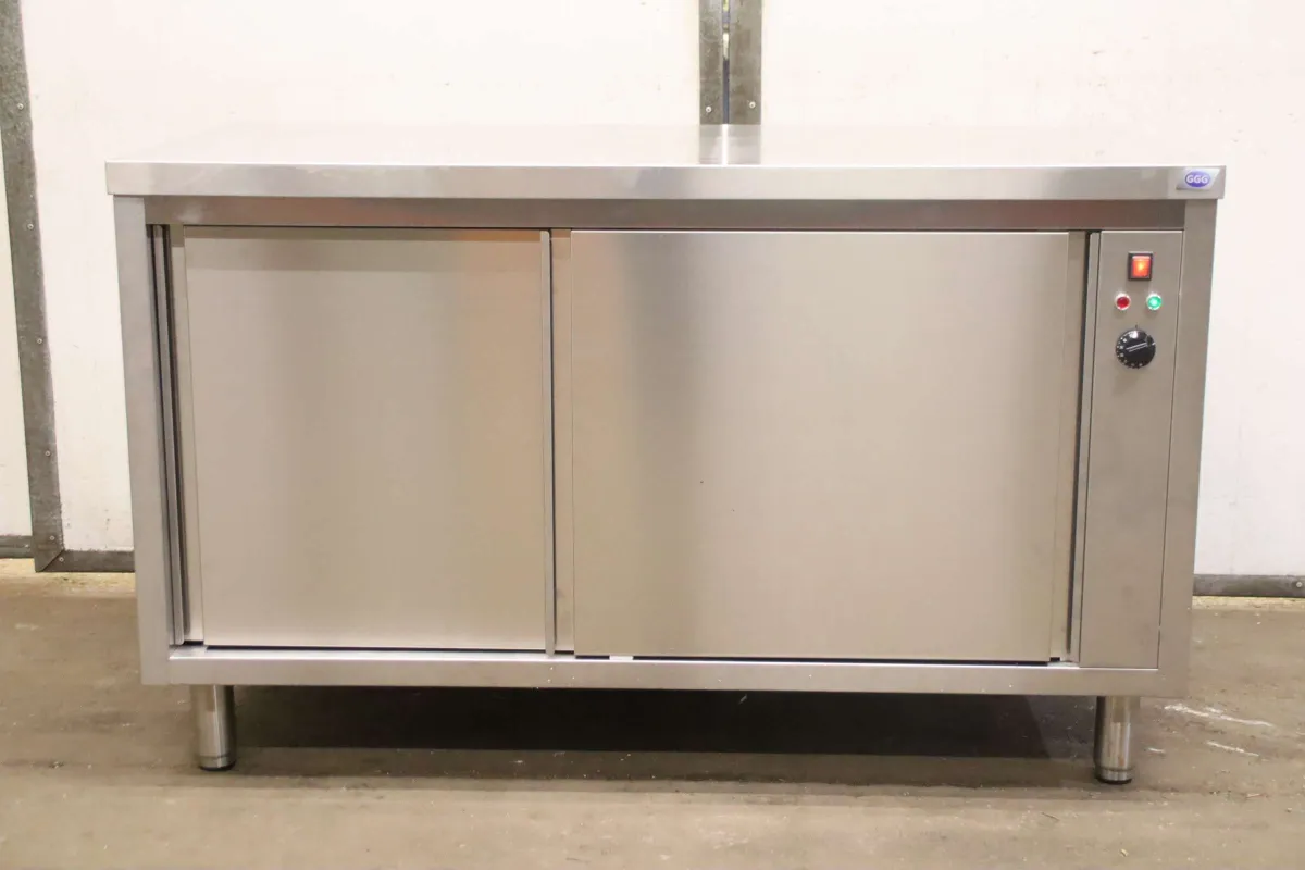 GGG Innenraum 1225/620//H580 Wärmeschrank