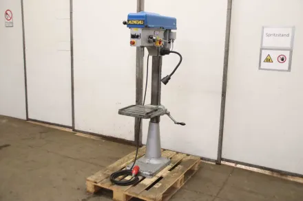 Alzmetall AX2 S Standbohrmaschine MK2 – RESALE