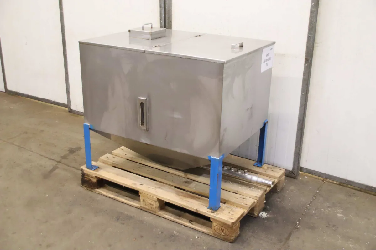 550 Ltr Behälter VA