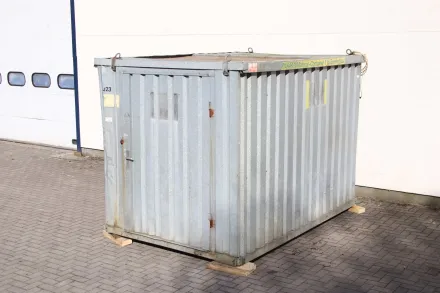 2940/2010/H2000 mm Container – RESALE
